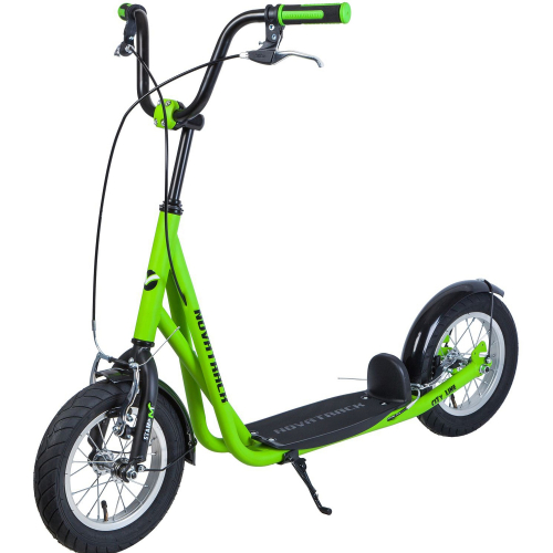 Самокат внедорожный Novatrack Stamp N1 12" PRO (2018)