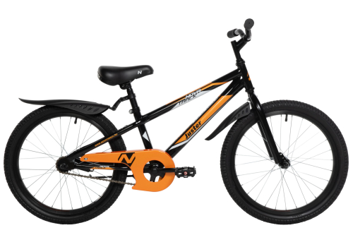 Велосипед Novatrack Juster 20" (2023)