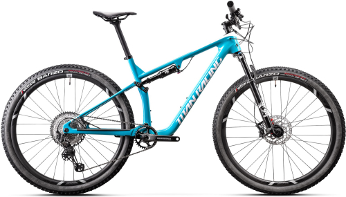 Велосипед Titan Racing Cypher RS Carbon XT (2025)