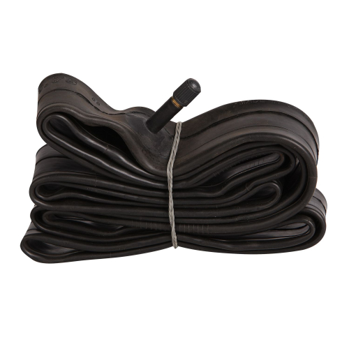 Камера велосипедная, бутил, 27,5"x1.5/1,75, A/V, L=48мм + колпачок, в цветной коробке