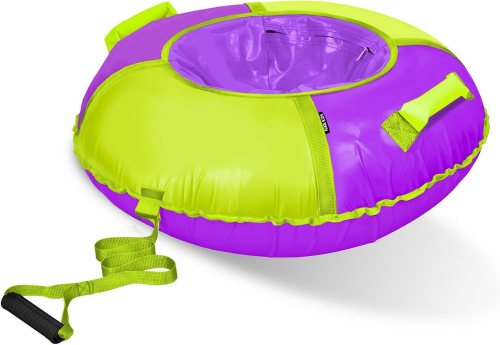 Тюбинг Ника Классик 110 см, фиолетовый