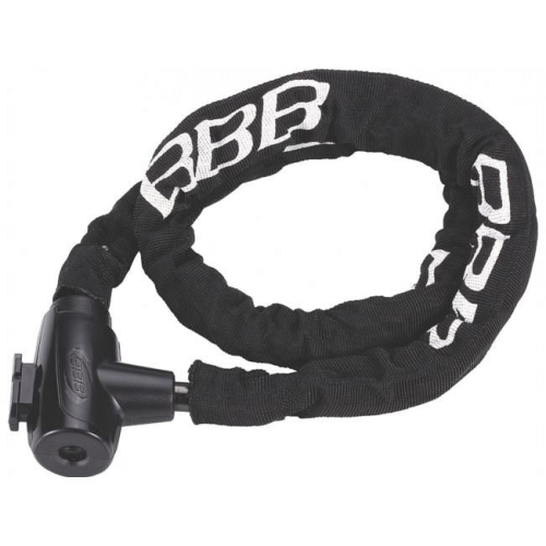 Замок велосипедный BBB PowerLink 5x1000mm