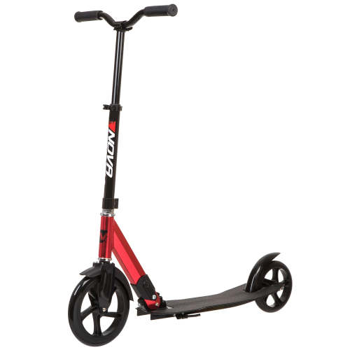 Городской самокат Novatrack Deft 230 (2021)