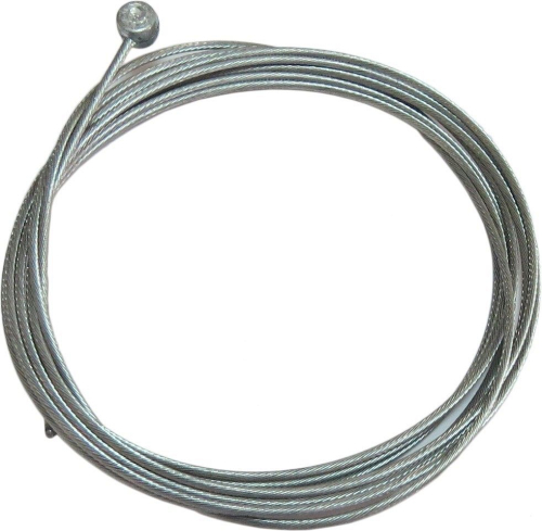 Трос тормоза 1.5*2050мм, гол. 7x6 мм