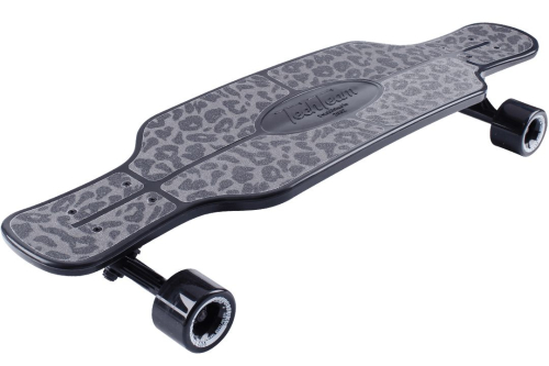 Скейтборд Tech Team Safari 31", серый