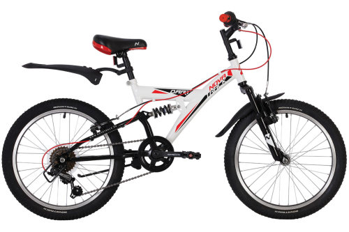 Велосипед Novatrack Dart 20" (2020)