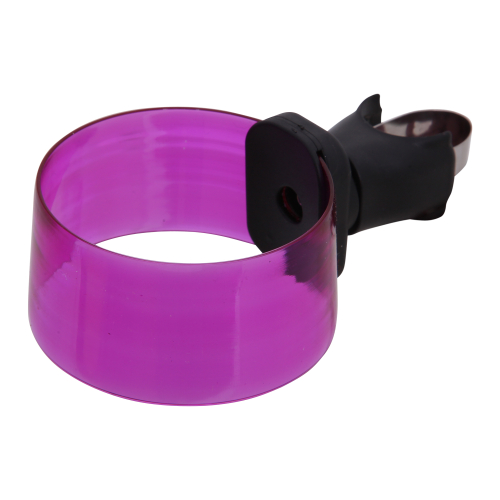 Подстаканник Sunnywheel, модель SW-CH-113, крепление на руль, фиолетовый