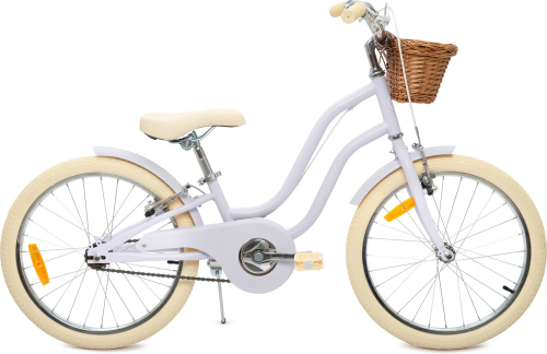 Велосипед Pifagor Shine 20 (110-130 см), сиреневый