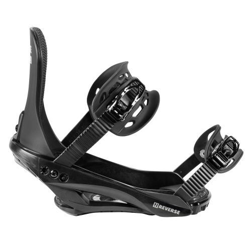 Крепления для сноуборда Reverse Rental New Quick Disc