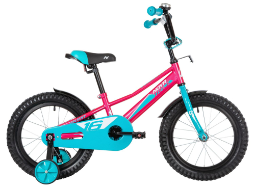 Велосипед NOVATRACK VALIANT 16" (2022)