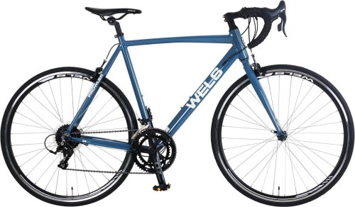 Велосипед WELS Prowler 2.0, рама 58 см (185-195 см), синий