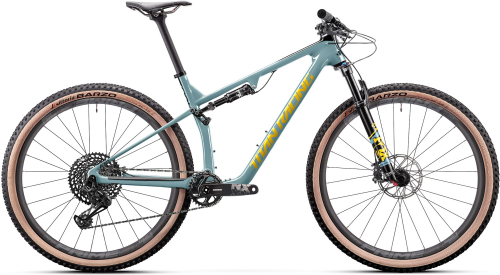 Велосипед Titan Racing Cypher RS Carbon Expert (2025)