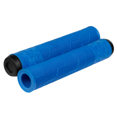 Грипсы STG Gravity, 165 мм, синий