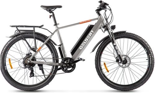 Электровелосипед Gelbert Ran Star 3 PRO