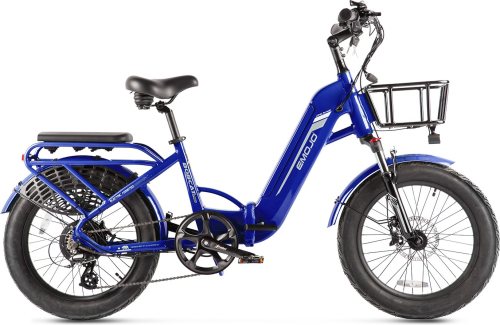 Электровелосипед Gelbert Sporto Emojo