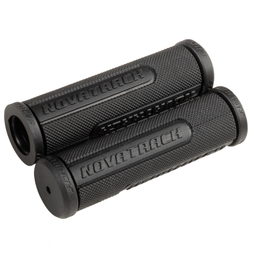 Грипсы Novatrack, черный