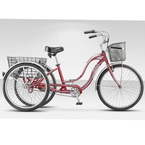 Велосипед Stels Energy-II 26" (2018)