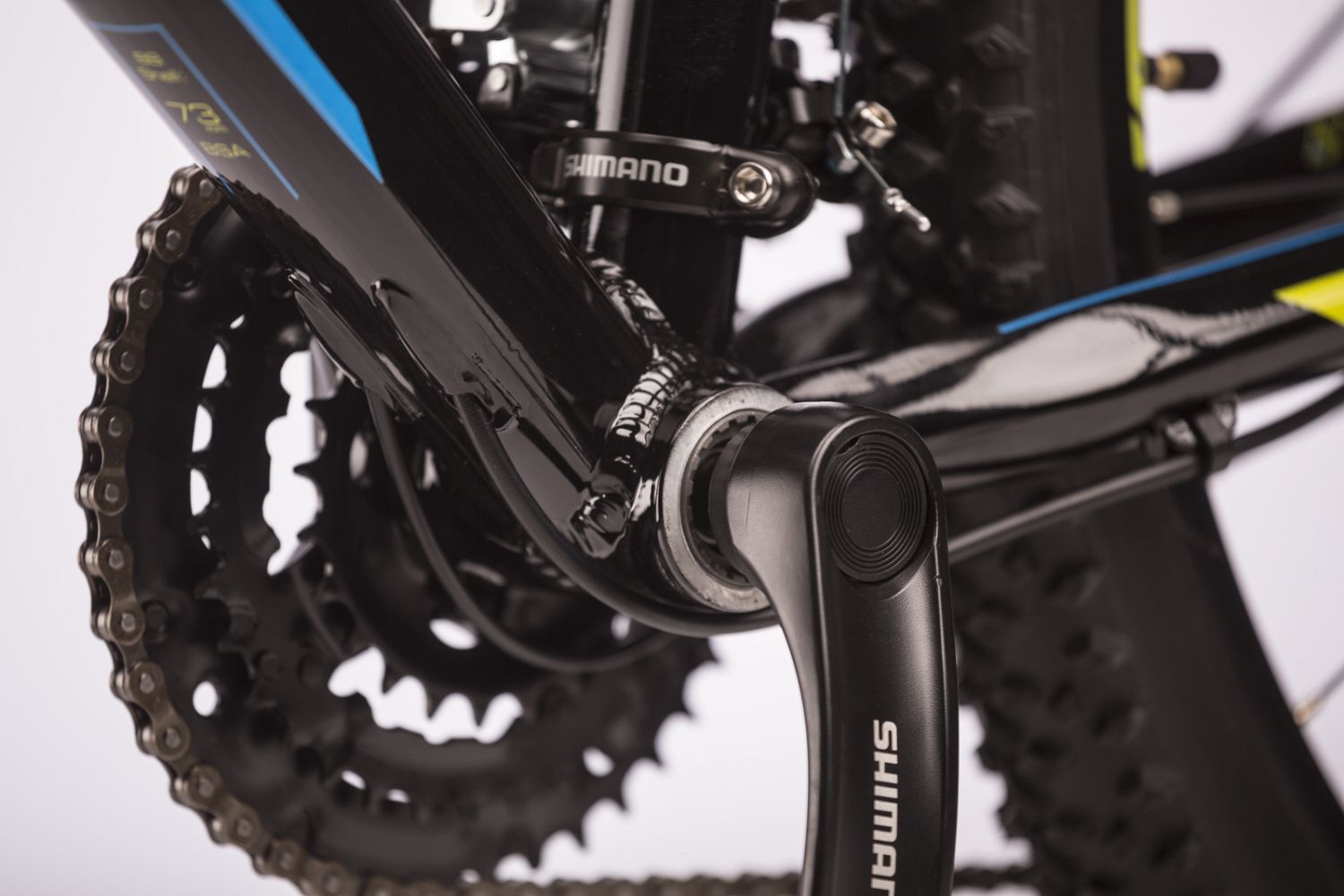 Велосипед DRAG Hardy 7.0 (2022), рама L (175-185 см), синий