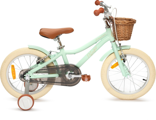 Велосипед Pifagor Moonshine 16 (98-110 см), мятный