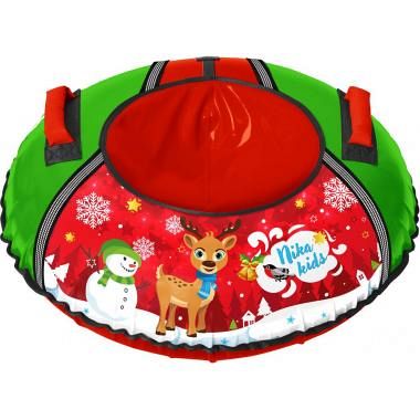 Тюбинг 70 см с рисунком