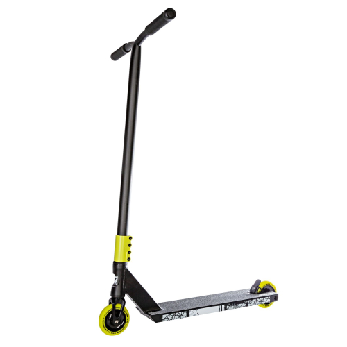 Трюковой самокат Novatrack Crow 10, 100 мм (2024)