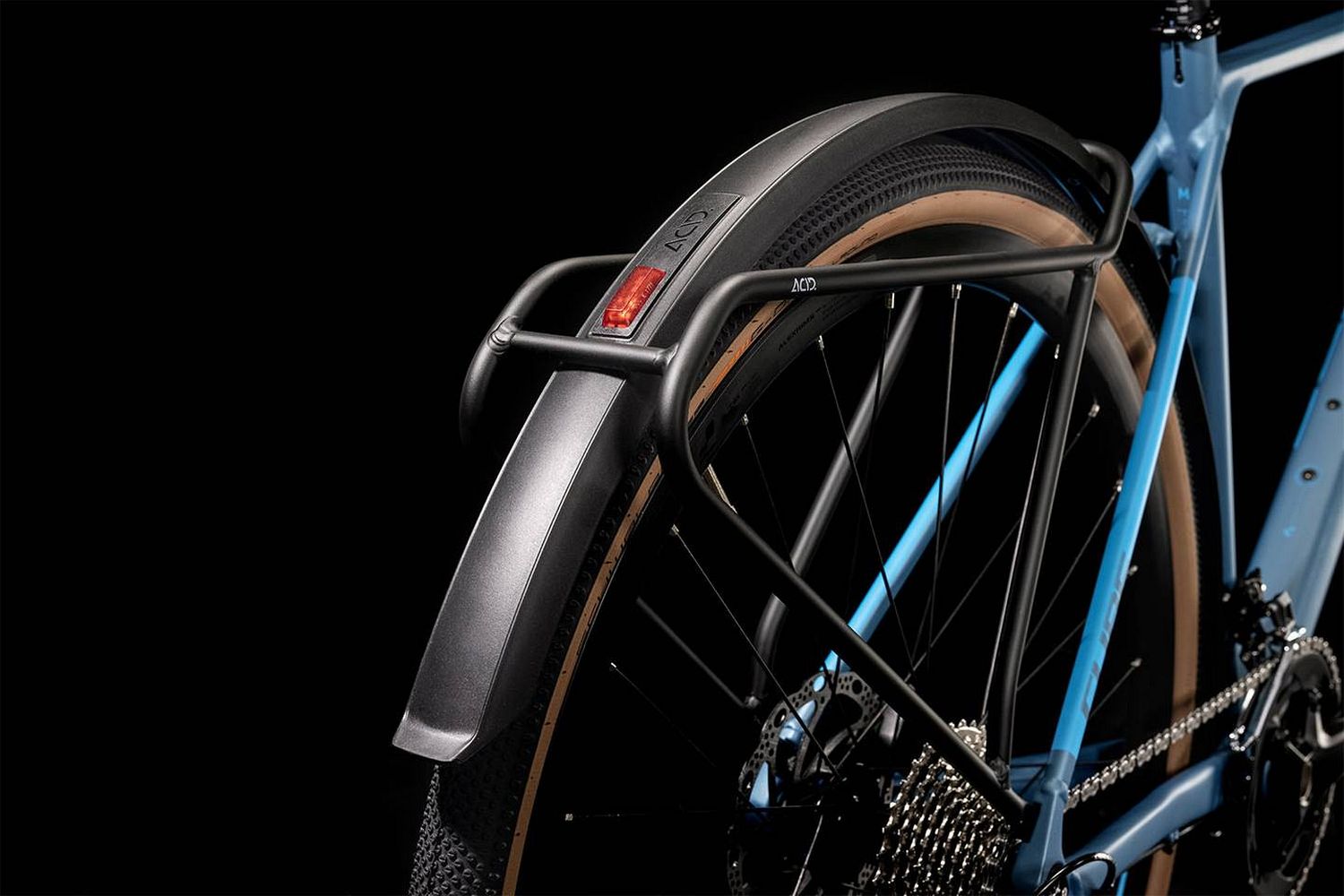 Велосипед Cube SL Road Race FE 28" (2022), рама 56 см (175-185 см), синий