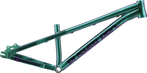 Рама Stark Pusher Pro (2025), рама L (175-185 см), зеленый