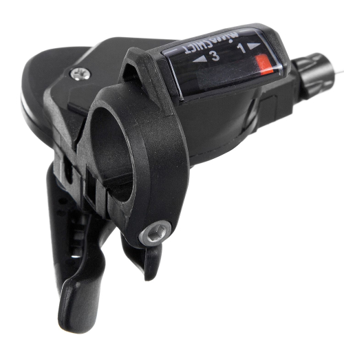 Шифтер microshift  TS-38-3 левый