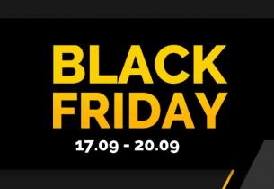 Черная пятница! Скидки до -70%