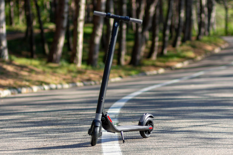 Электросамокат Ninebot KickScooter ES2 - идеальный городской спутник