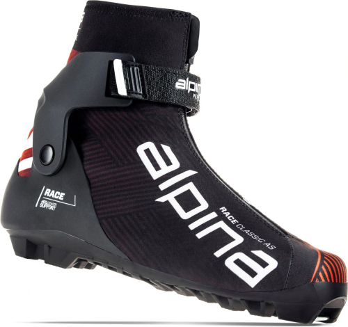 Универсальные лыжные ботинки Alpina Race Classic AS, 5376-1K