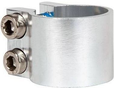 Зажим STG Х105187, 28.6 мм для рулей самокатов, с болтами