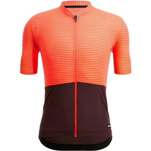 Веломайка Santini Colore Riga SS Cycling Jersey