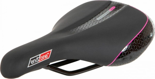 Седло Velo VL-4457, черный, черный