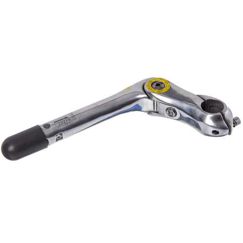 Вынос DTS-528 180 мм регулируемый, серебристый