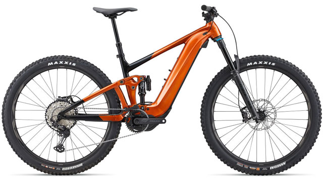 E-MTB (электромаунтинбайки)