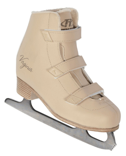 Коньки фигурные TechTeam Virginia