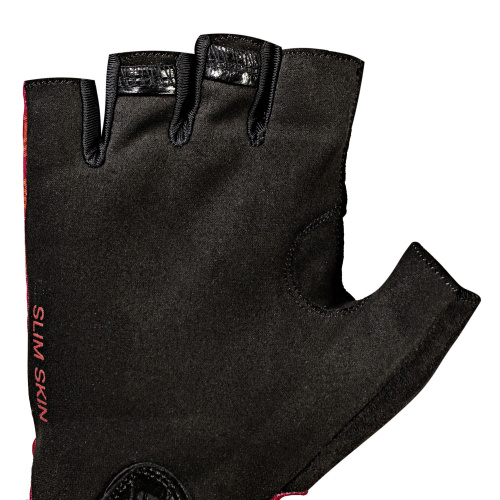 Перчатки STG Slim Skin, красный