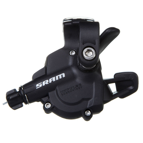 Триггер SRAM X.3 на 3 скорости