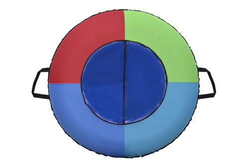 Тюбинг-ватрушка Тяни-Толкай 83см ОКСФОРД TT.001.NoPrintOTN1.01.13.83