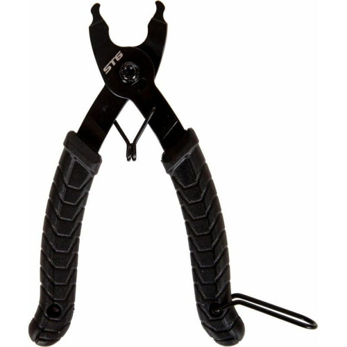 Съемник/установщик замка цепи STG YC-335C, черный