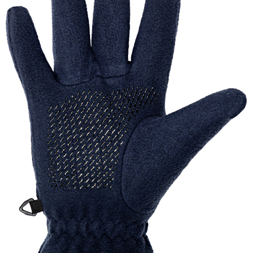 Перчатки зимние White Owl 09-1547, флисовые, синий