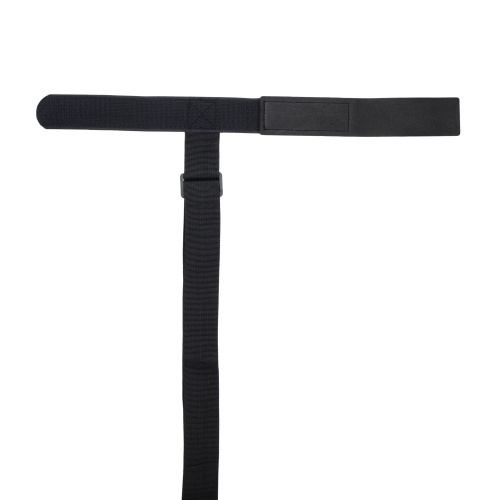 Связки для горных лыж White Owl KNDR-OZ, размер связки 38х460 мм, размер лямки 38х1800 мм, черный