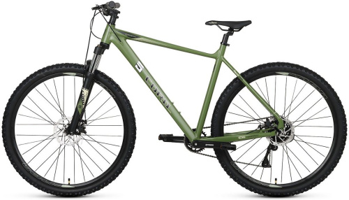 Велосипед Cord 5 Bike 400 Стандарт 29 (2025), рама 22" (185-195 см), хаки