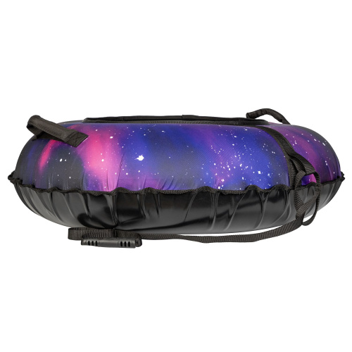 Тюбинг Snowstorm BZ-110_GALAXY, 110 см, черный