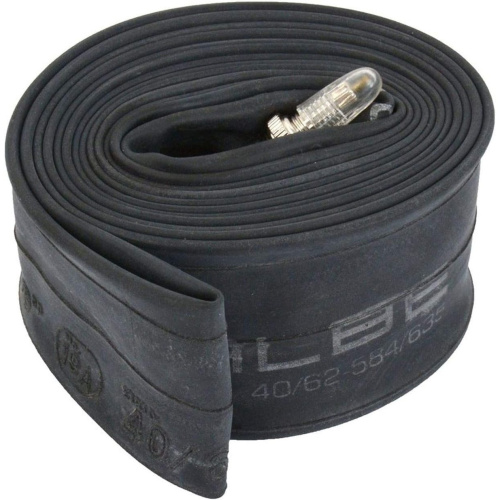 Камера Schwalbe 27.5, SV21F Freeride, спорт ниппель 40 мм, 2.10-2.30 (54/75-584), 05-10400073