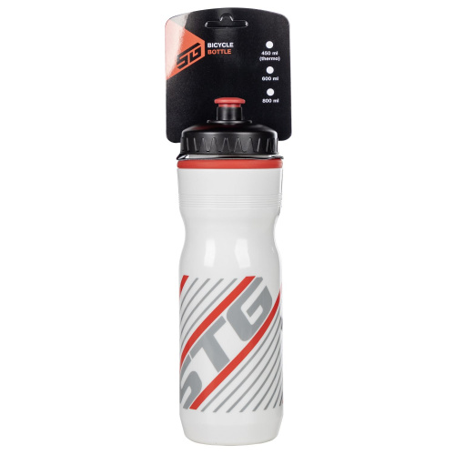 Велофляга STG 750мл ED-BT19, белый