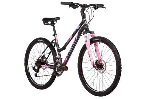 Велосипед Foxx Latina 26 (2025), рама 19" (175-185 см), черный