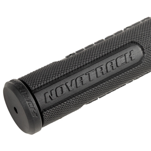 Грипсы Novatrack, черный