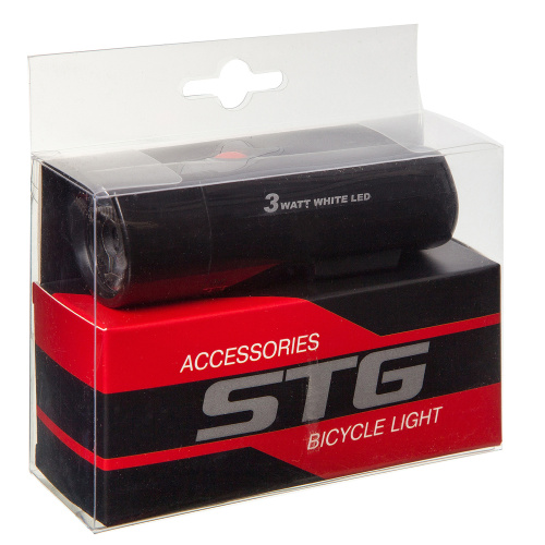 Фонарь STG передний FL1510